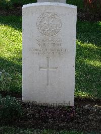 Salonika (Lembet Road) Military Cemetery - Lihou, William Henry